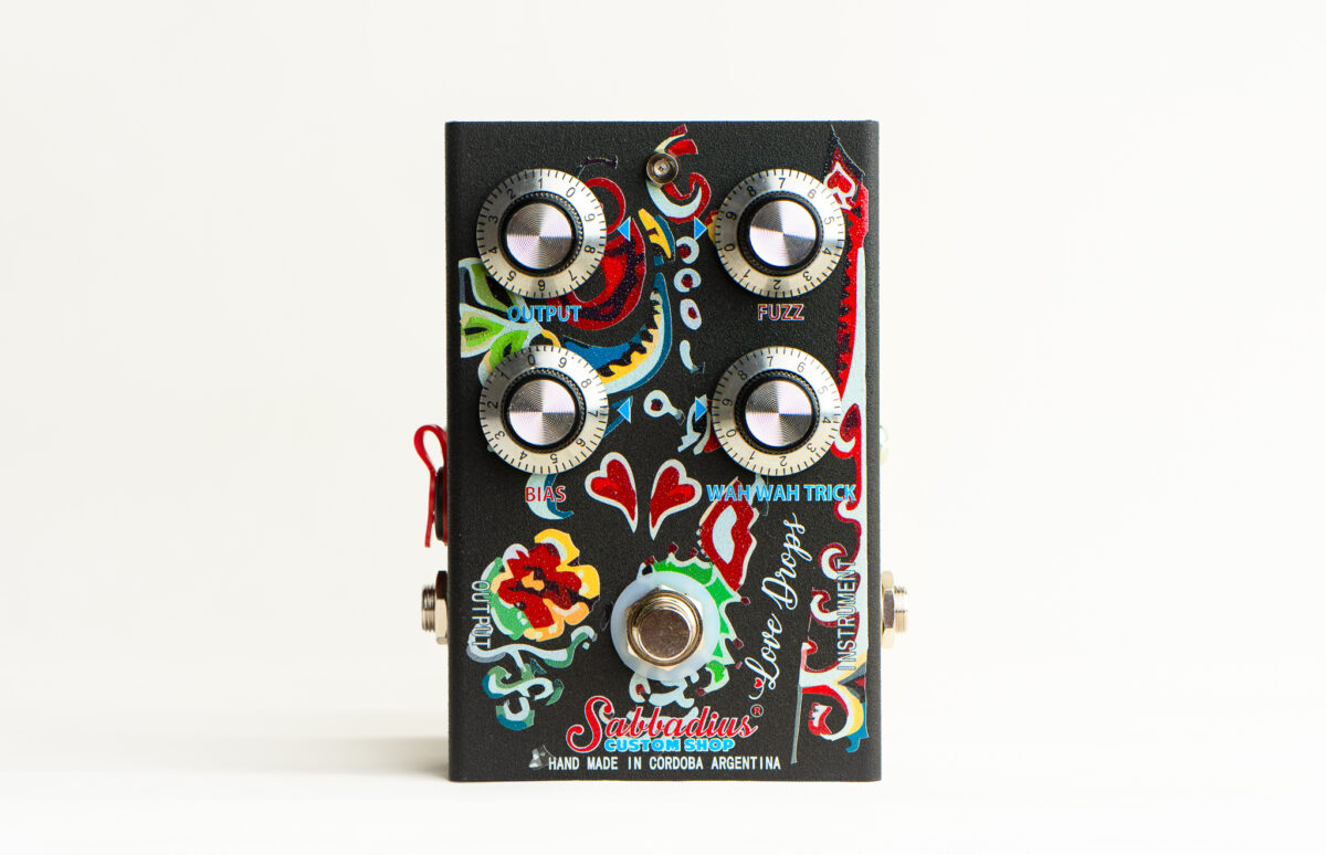 Love Drops Fuzz - Imagen 2