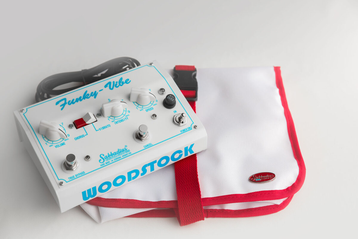 Funky-Vibe WOODSTOCK - Imagen 5
