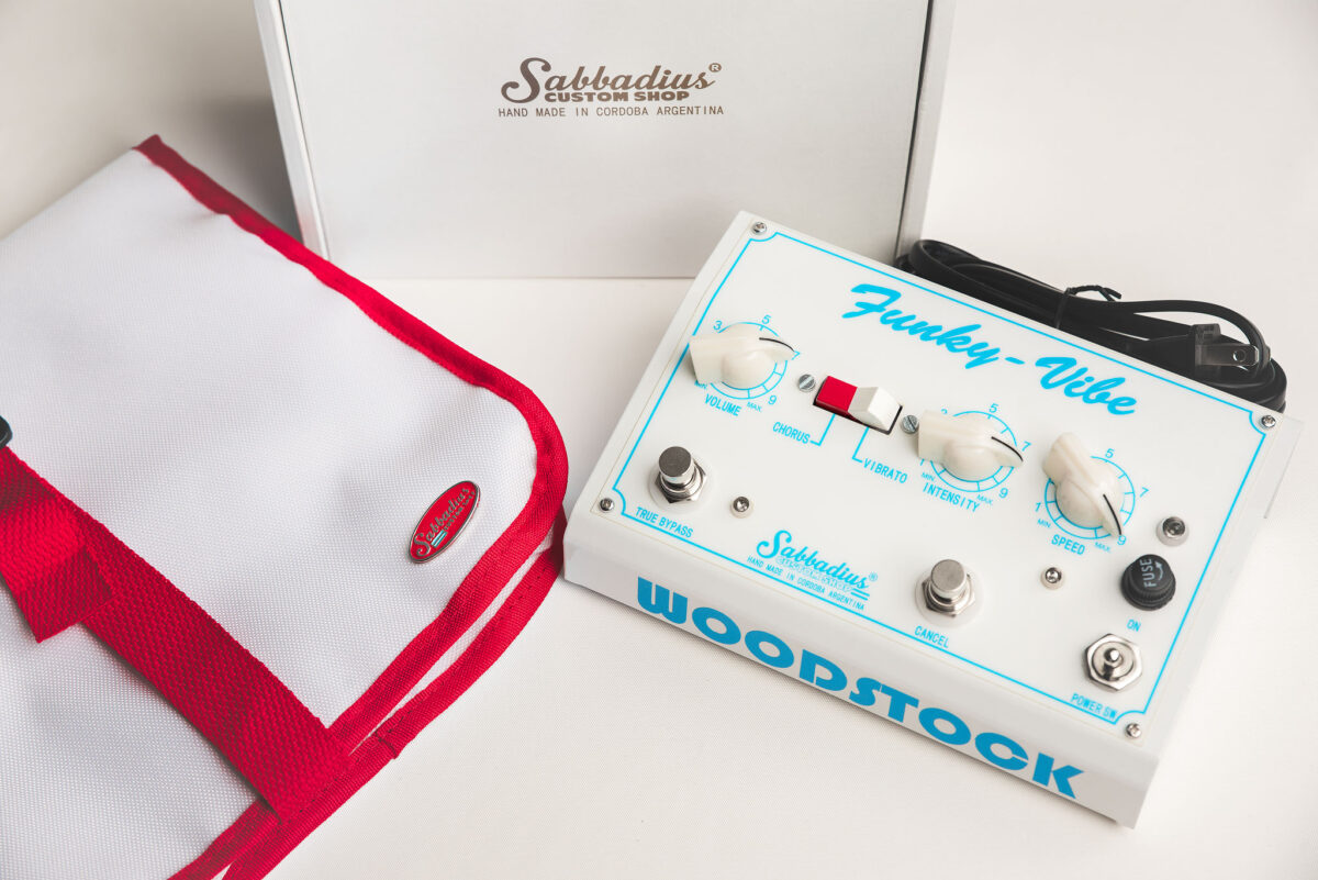 Funky-Vibe WOODSTOCK - Imagen 4