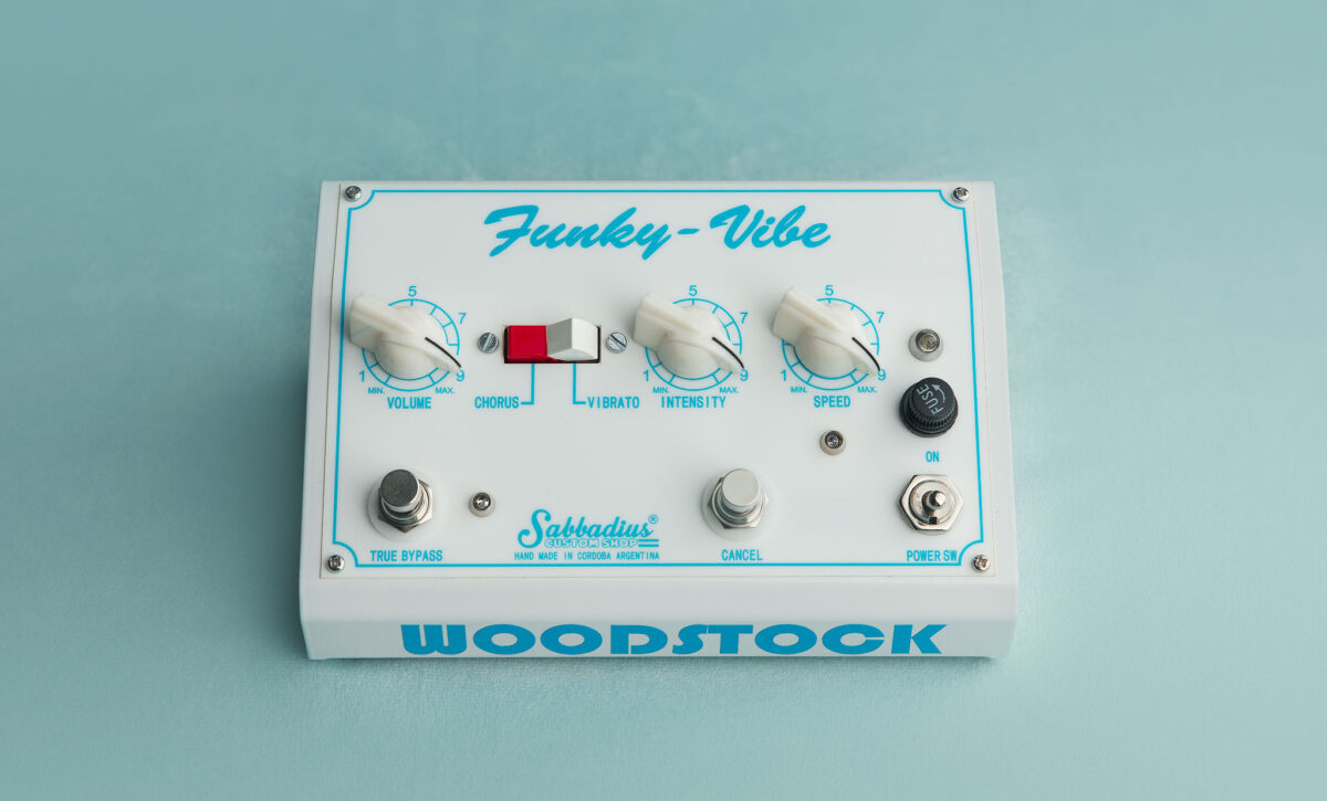 Funky-Vibe WOODSTOCK - Imagen 3