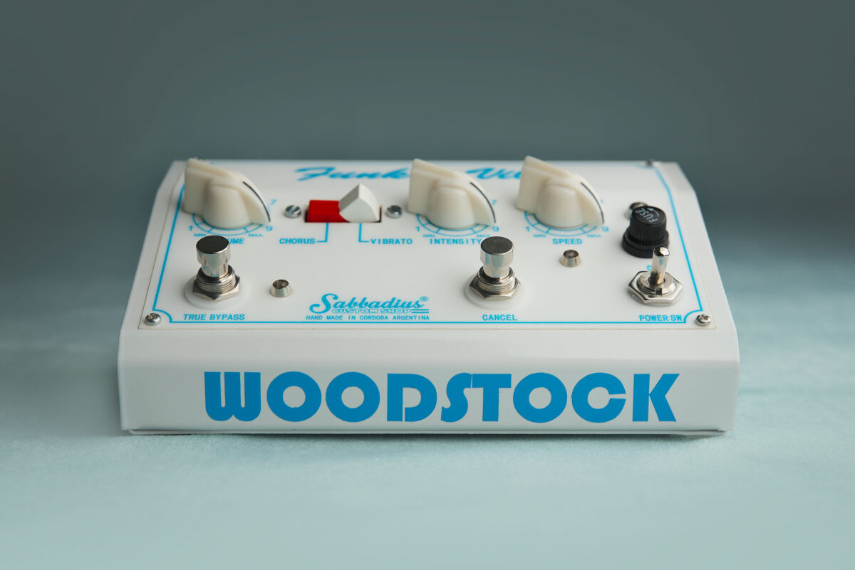 Funky-Vibe WOODSTOCK - Imagen 2