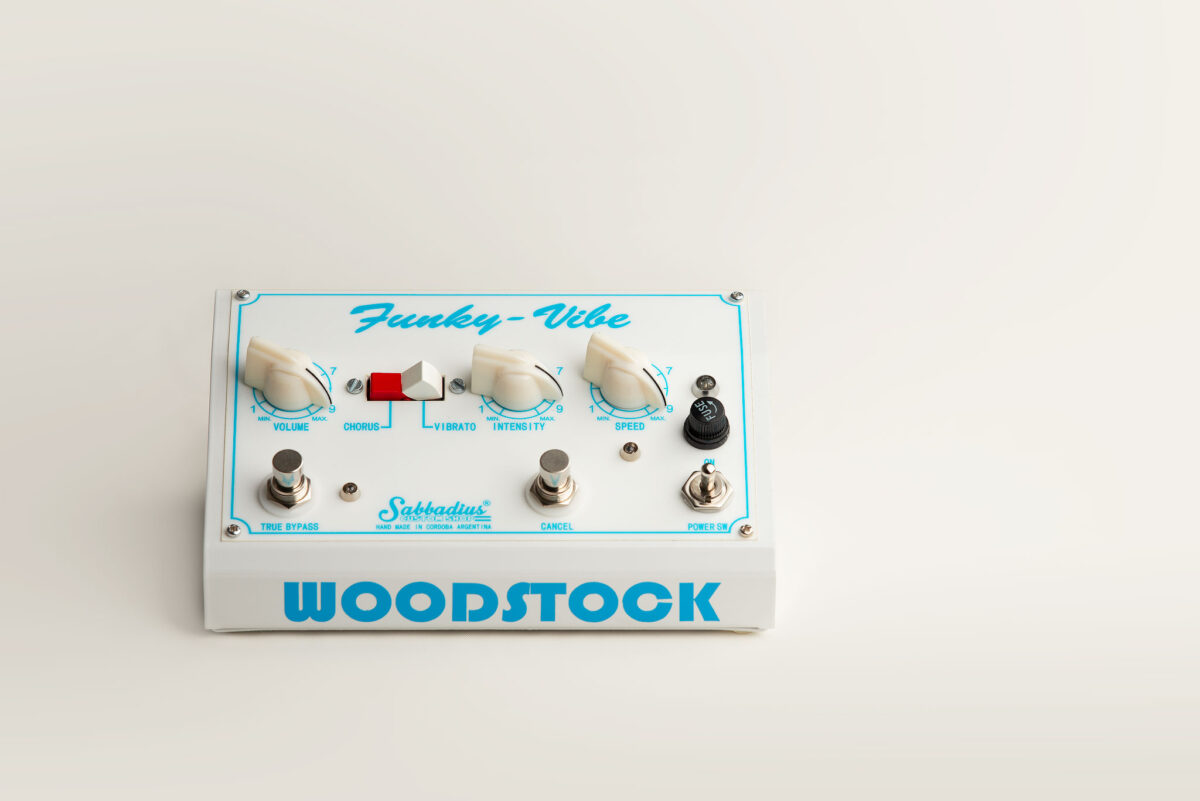 Funky-Vibe WOODSTOCK - Imagen 12