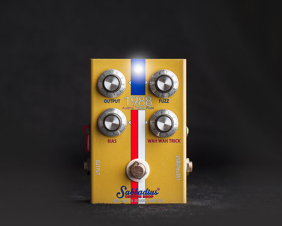 1988 Austin Texas Fuzz