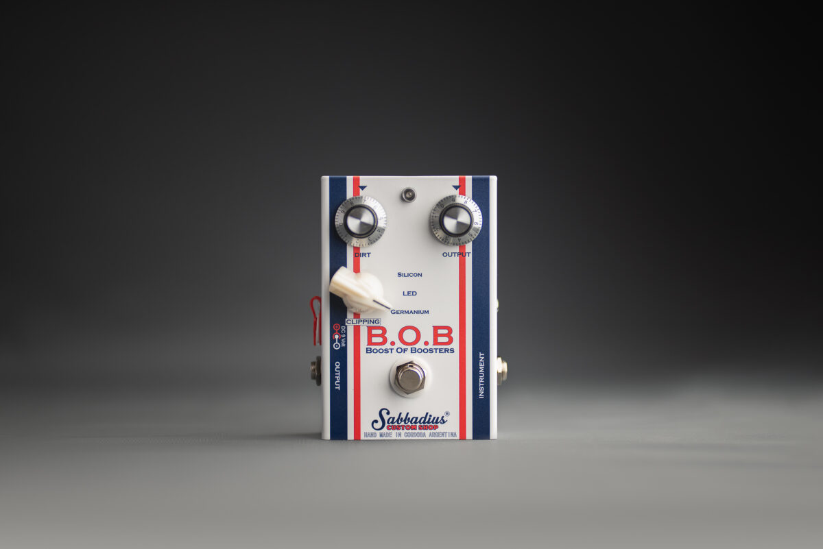 B.O.B (Boost Of Boosters) - Imagen 8