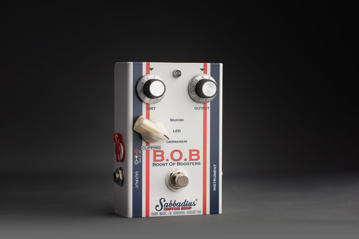B.O.B (Boost Of Boosters) - Imagen 7