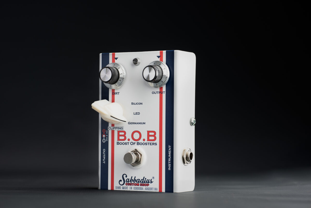 B.O.B (Boost Of Boosters) - Imagen 6