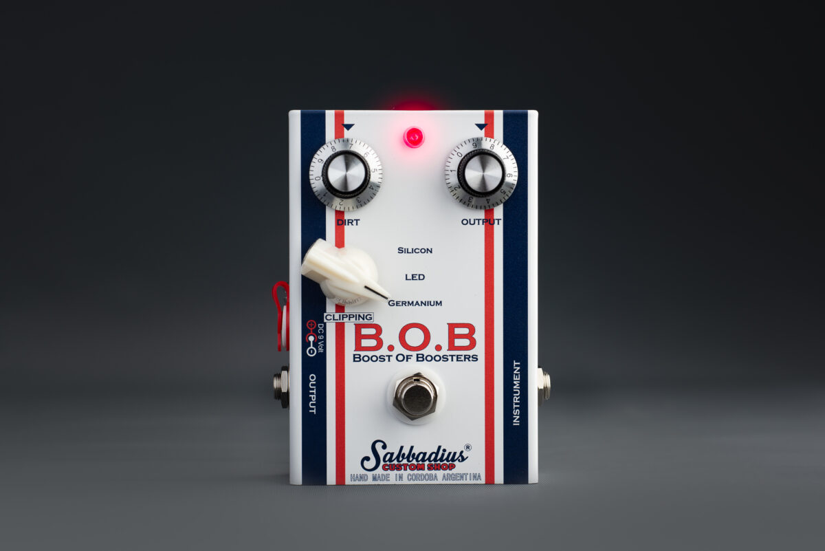 B.O.B (Boost Of Boosters)