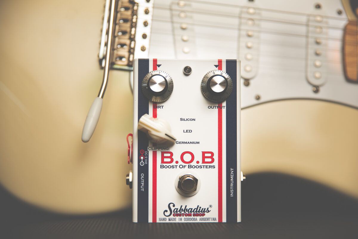 B.O.B (Boost Of Boosters) - Imagen 5