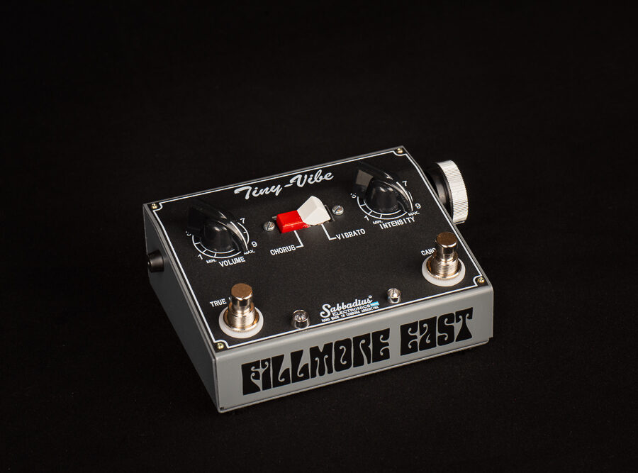 Fillmore East Tiny-Vibe