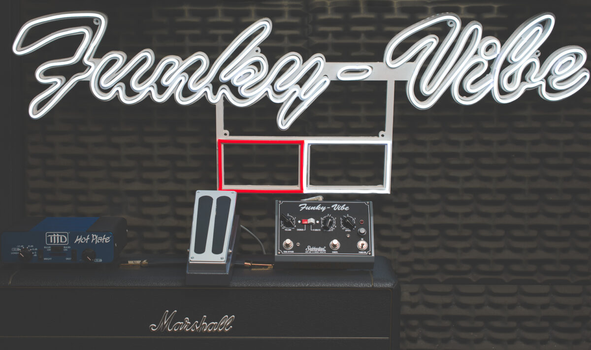 Sabbadius FOOT CONTROL Expression Pedal TRS Version - Imagen 6