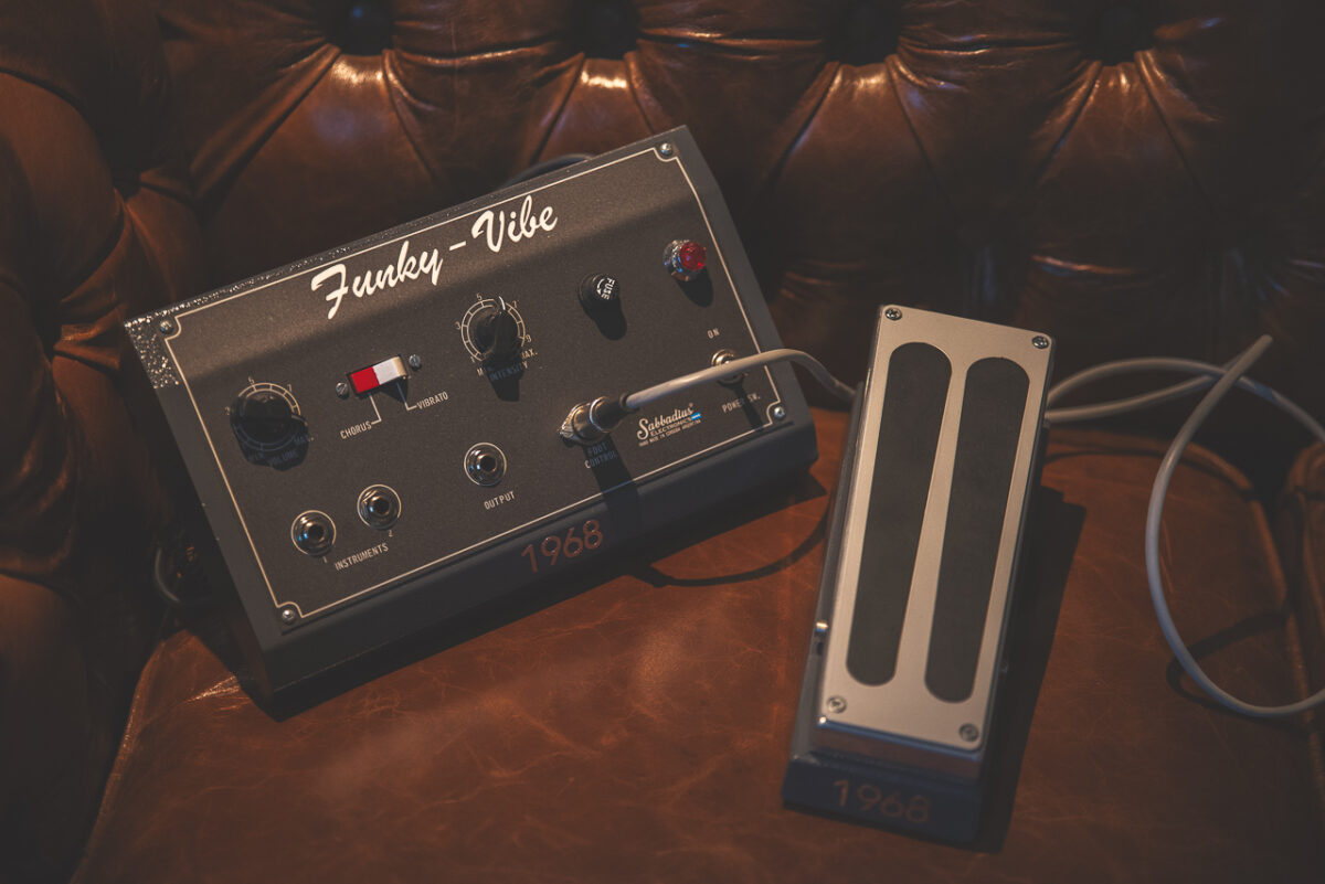 Funky - Vibe RS (Real Size) - Imagen 14