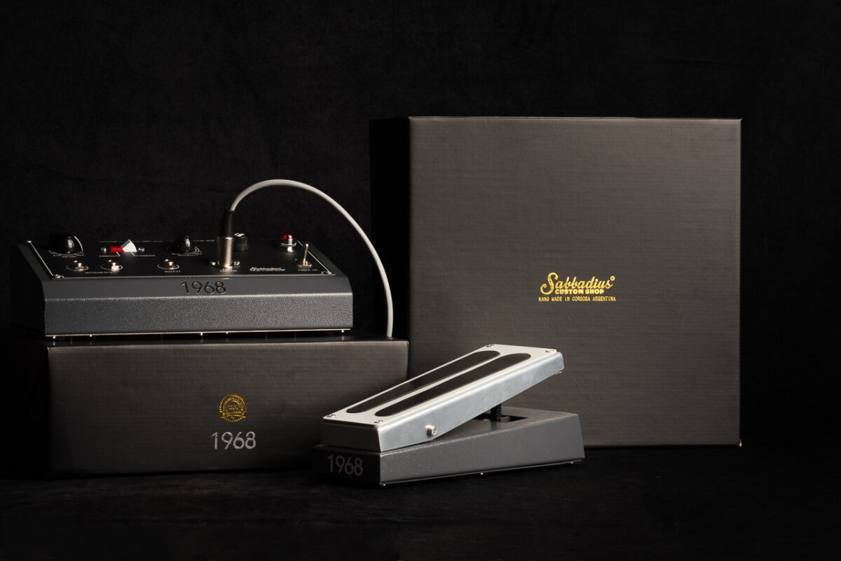 Funky – Vibe RS (Real Size) – SABBADIUS Electronics