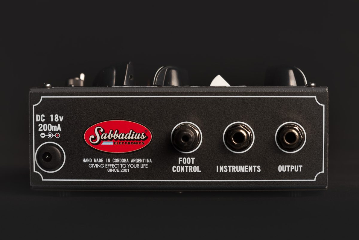 Sabbadius Funky-Vibe ST WOODSTOCK Edition – SABBADIUS Electronics